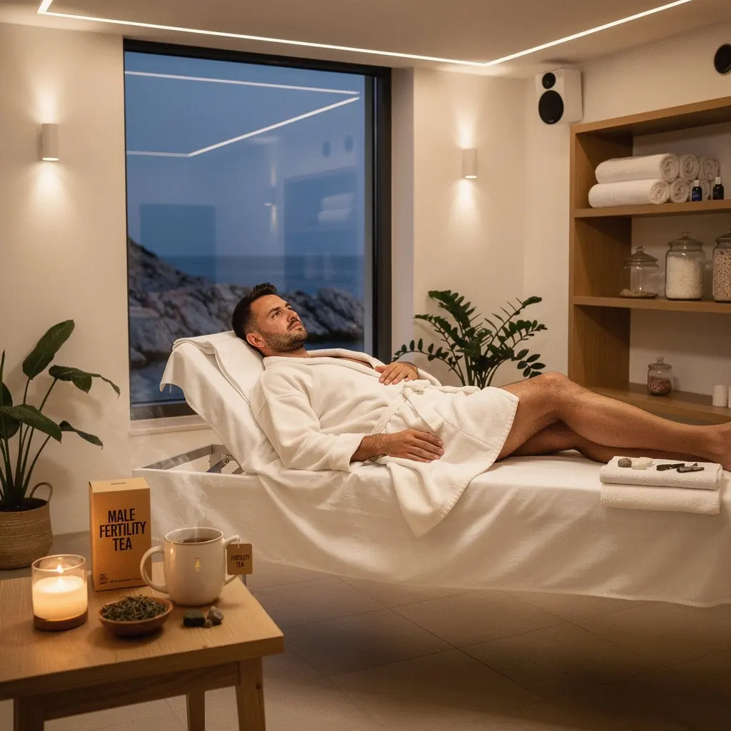 Korijen mace u prahu s dodatkom meda i limuna za zdravlje.