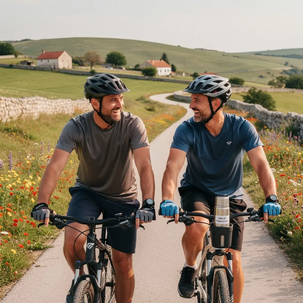 Čaj za mušku plodnost sa korijenom mace u prirodnom okruženju.